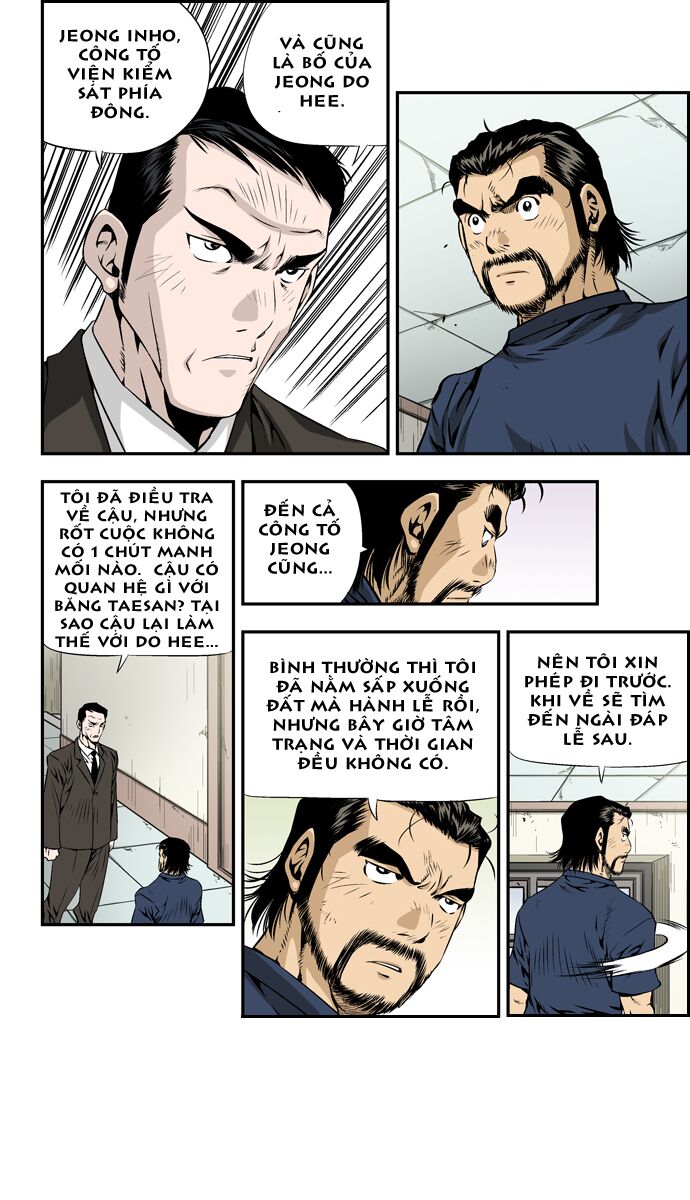 Kid Gang II: Chapter 71