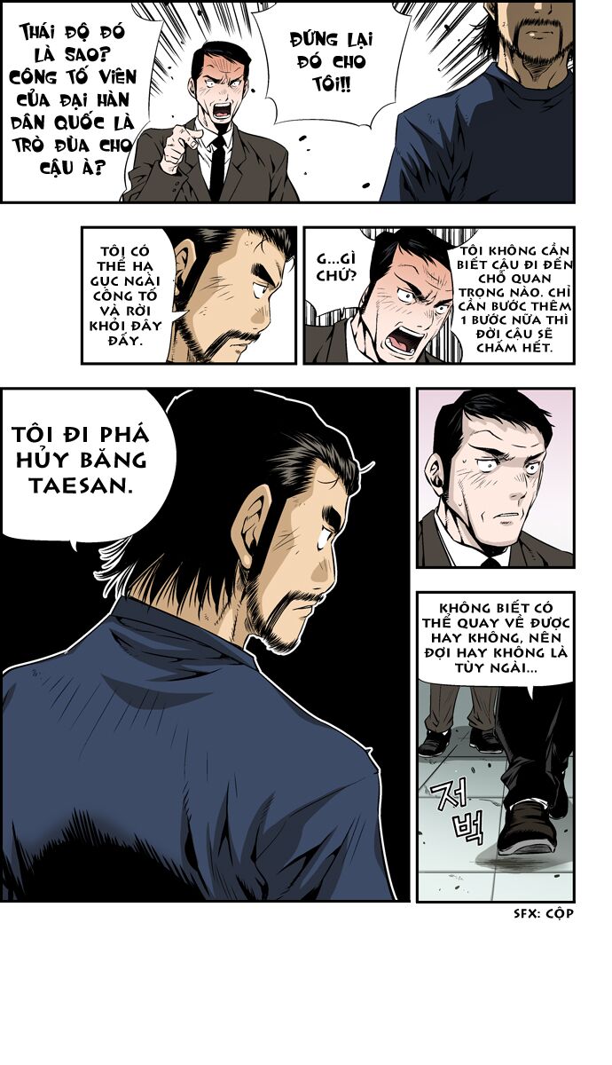 Kid Gang II: Chapter 71