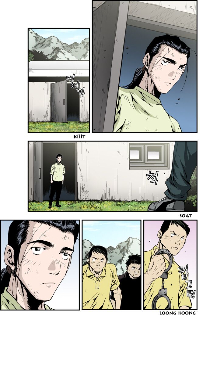 Kid Gang II: Chapter 71