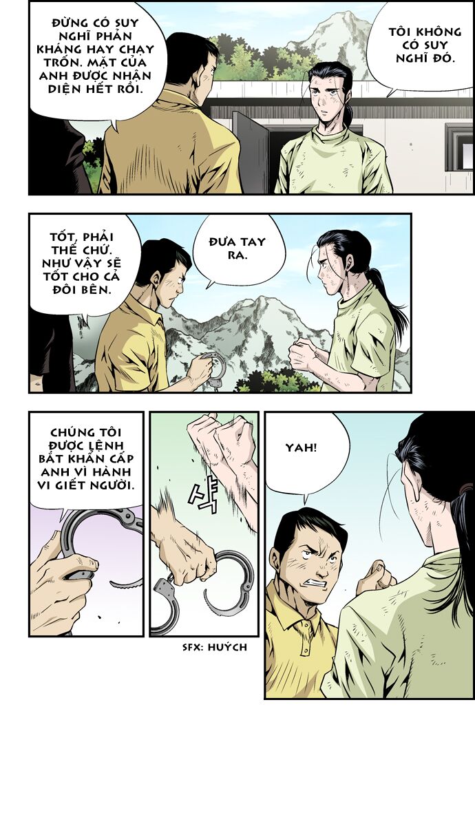 Kid Gang II: Chapter 71