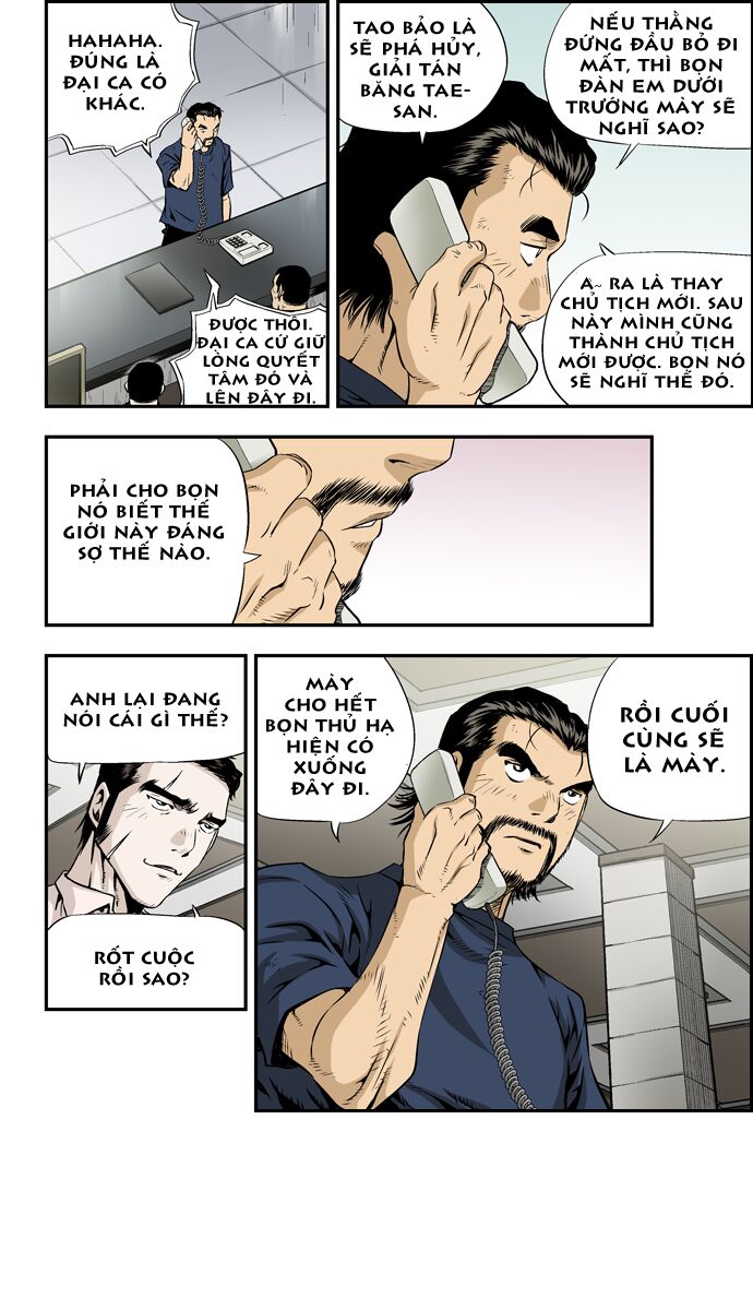 Kid Gang II: Chapter 72