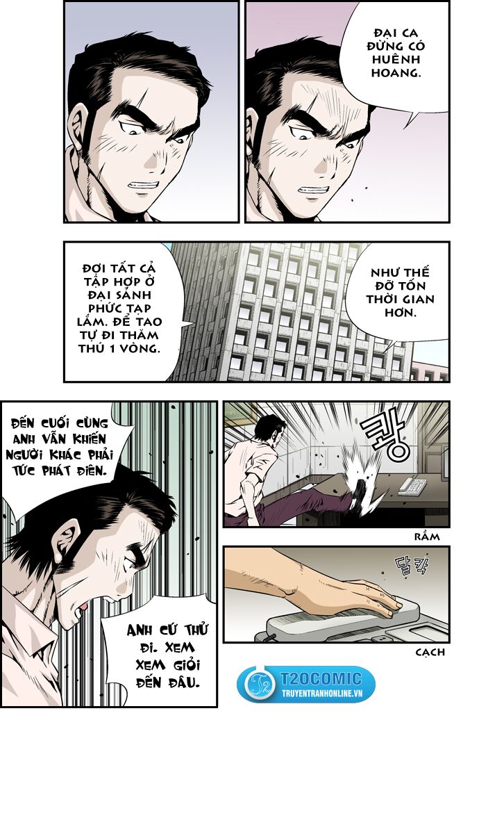 Kid Gang II: Chapter 72
