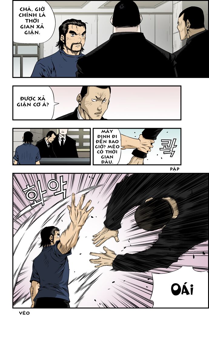 Kid Gang II: Chapter 72