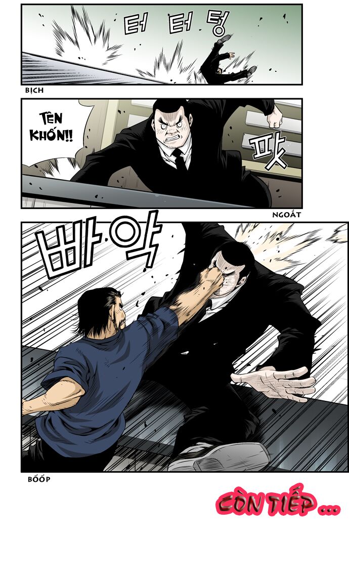 Kid Gang II: Chapter 72