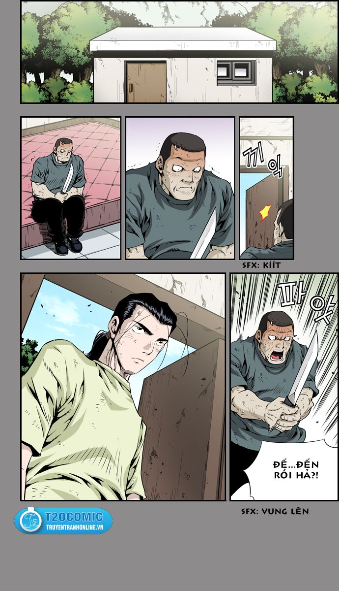 Kid Gang II: Chapter 72