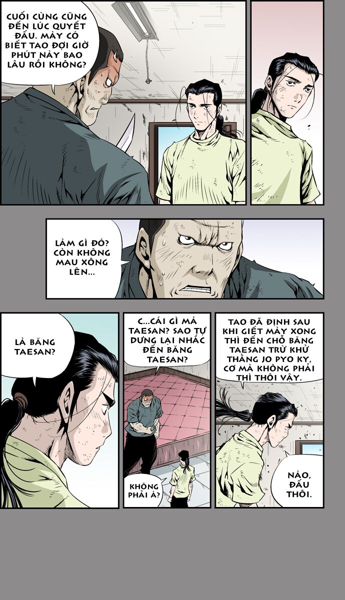 Kid Gang II: Chapter 72