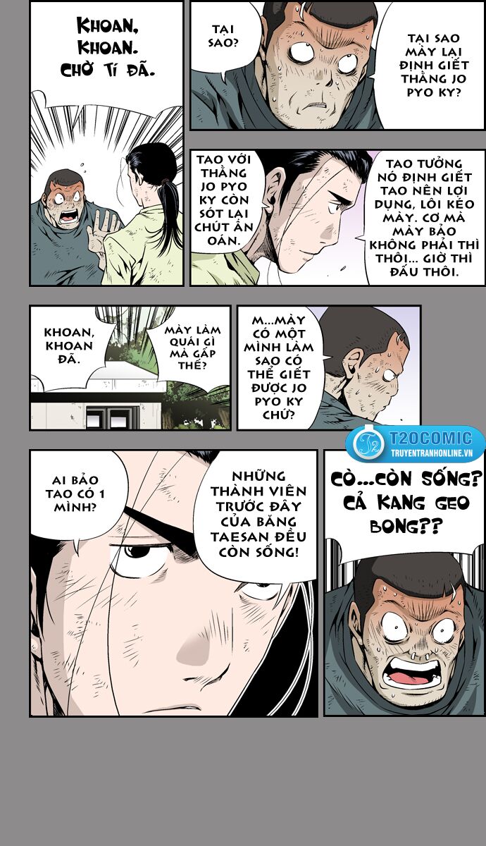 Kid Gang II: Chapter 72