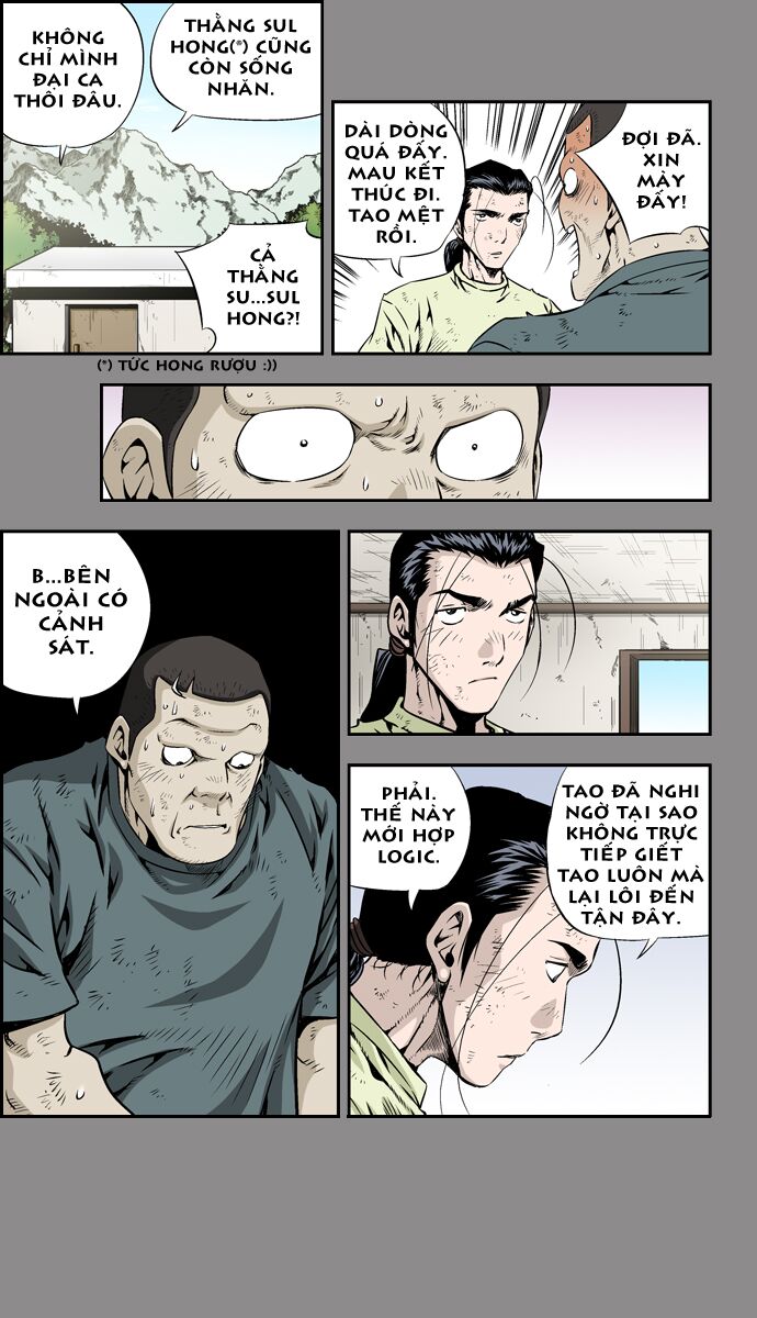 Kid Gang II: Chapter 72