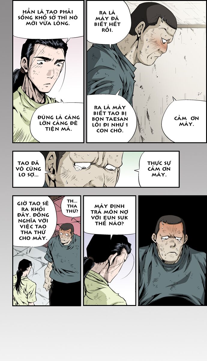 Kid Gang II: Chapter 72