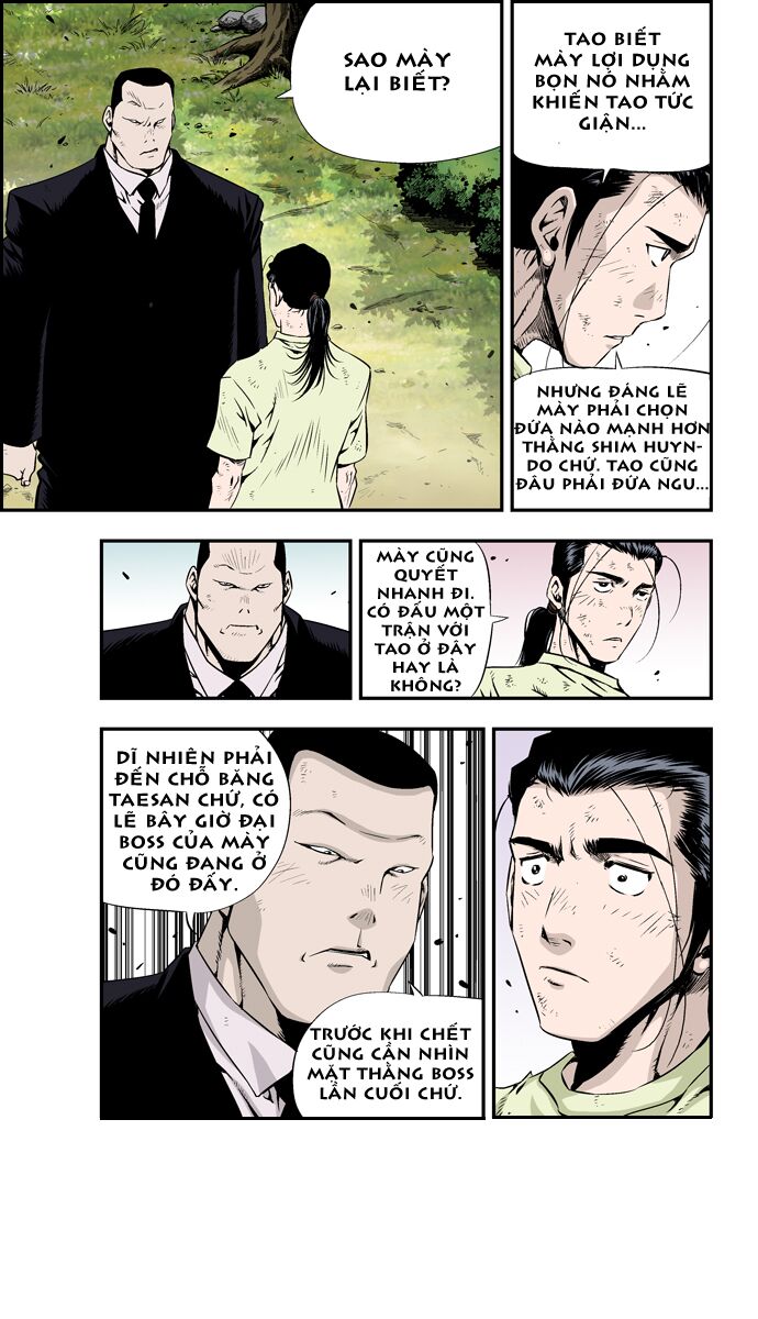 Kid Gang II: Chapter 72