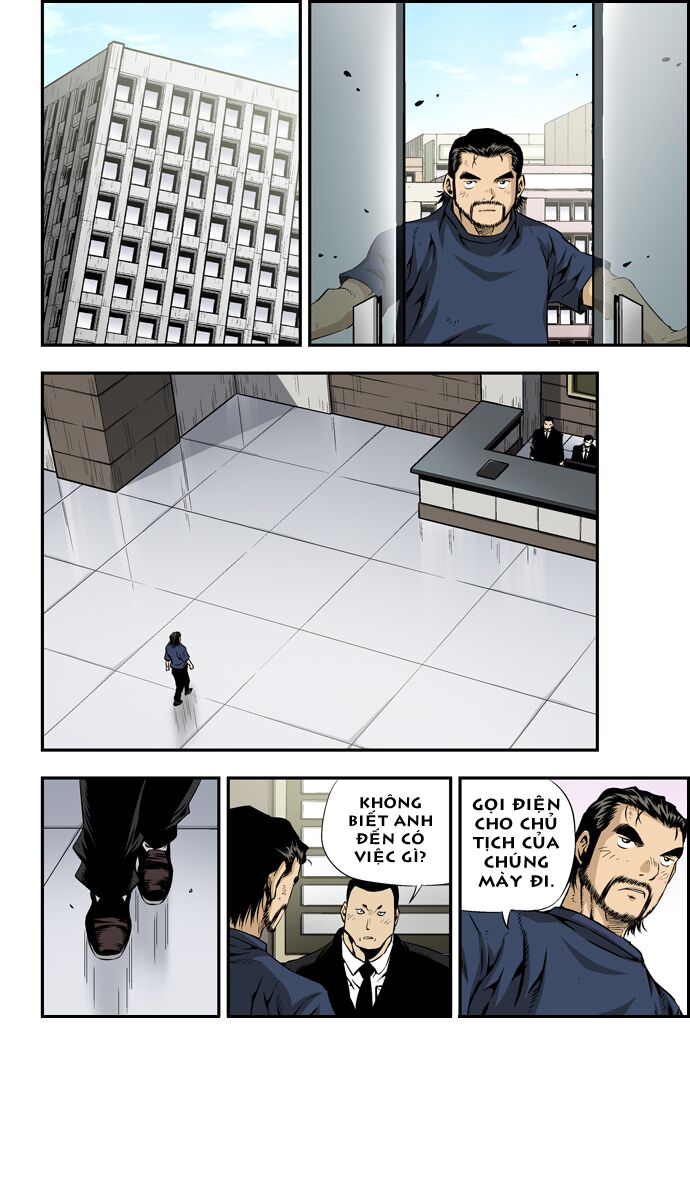 Kid Gang II: Chapter 72