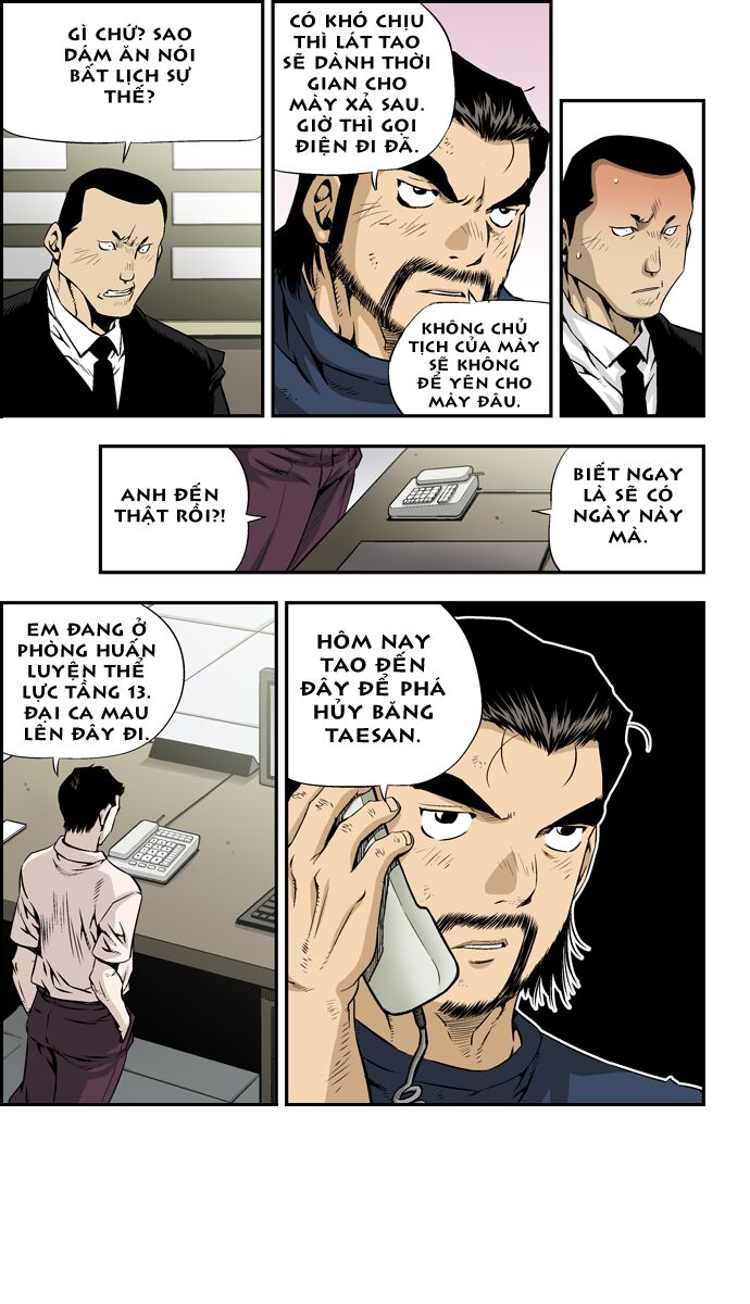 Kid Gang II: Chapter 72