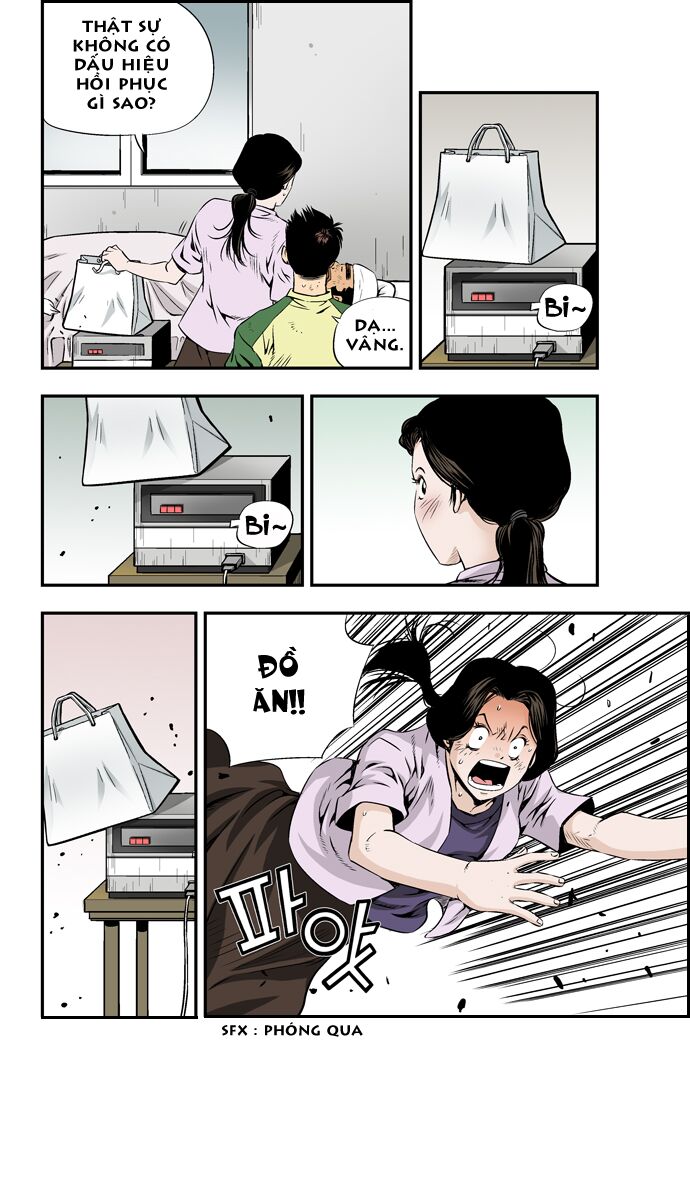 Kid Gang II: Chapter 73