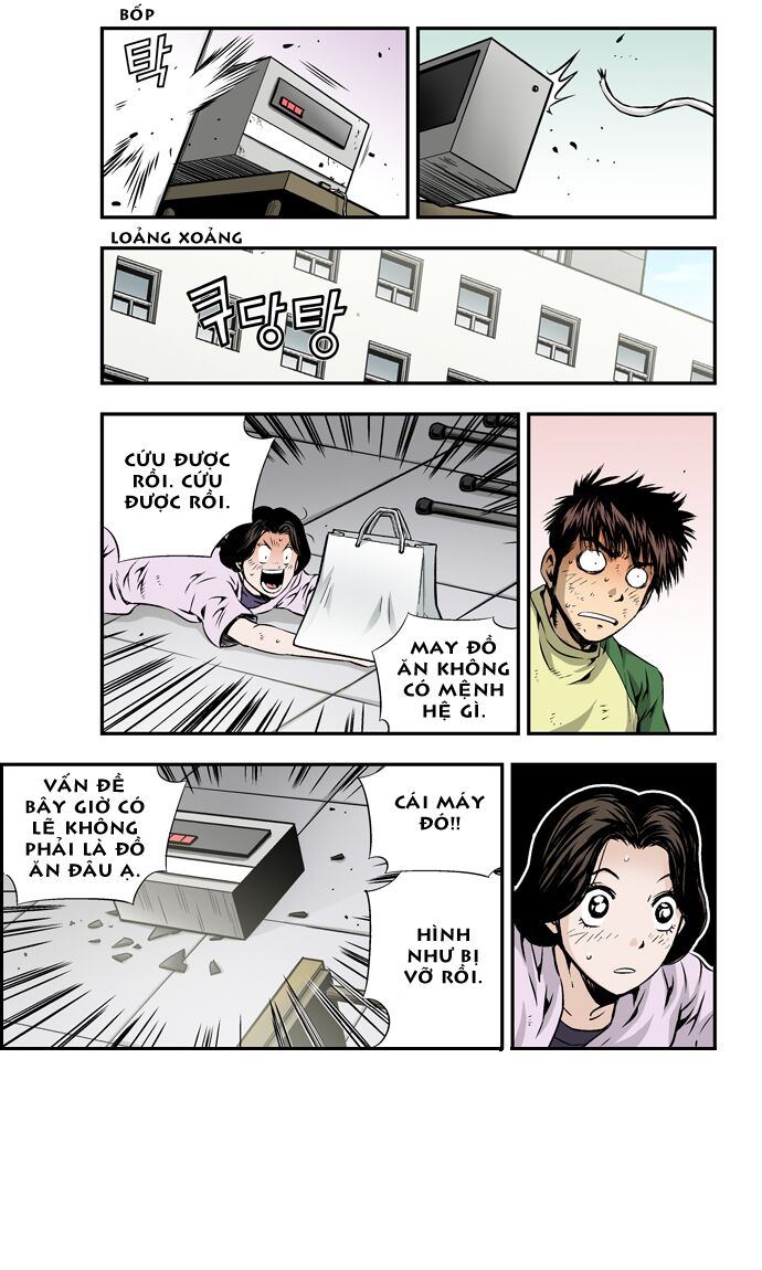 Kid Gang II: Chapter 73