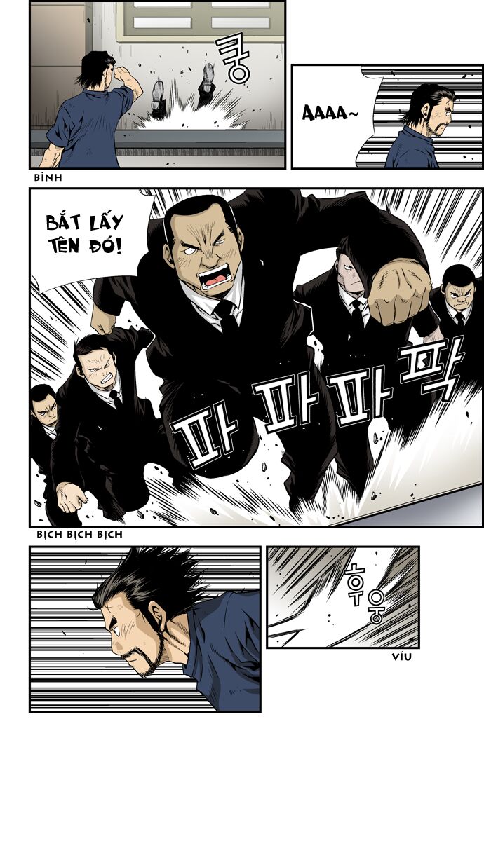 Kid Gang II: Chapter 73