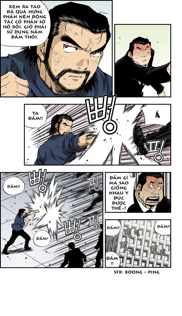 Kid Gang II: Chapter 73