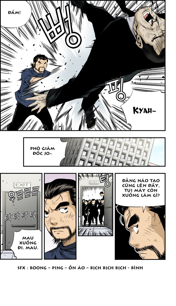 Kid Gang II: Chapter 73