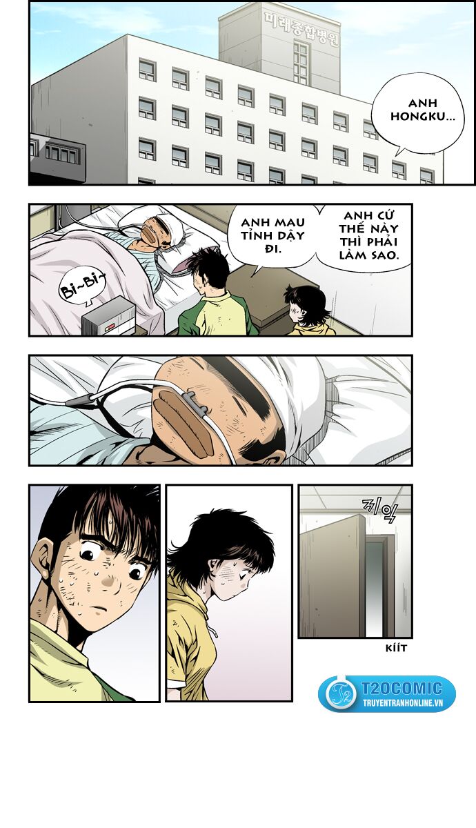 Kid Gang II: Chapter 73