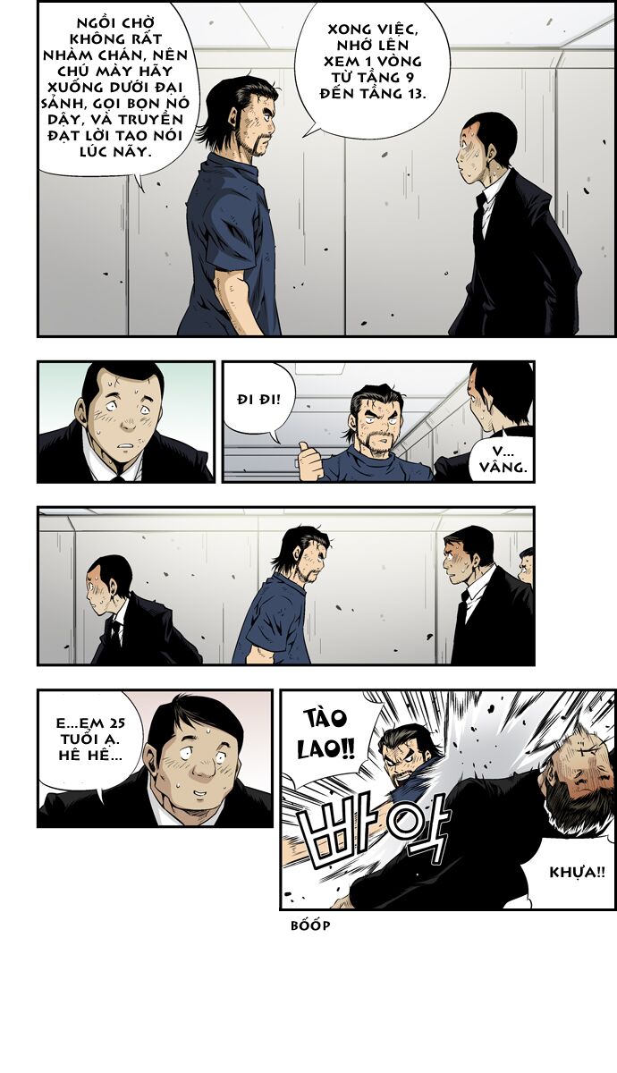 Kid Gang II: Chapter 74