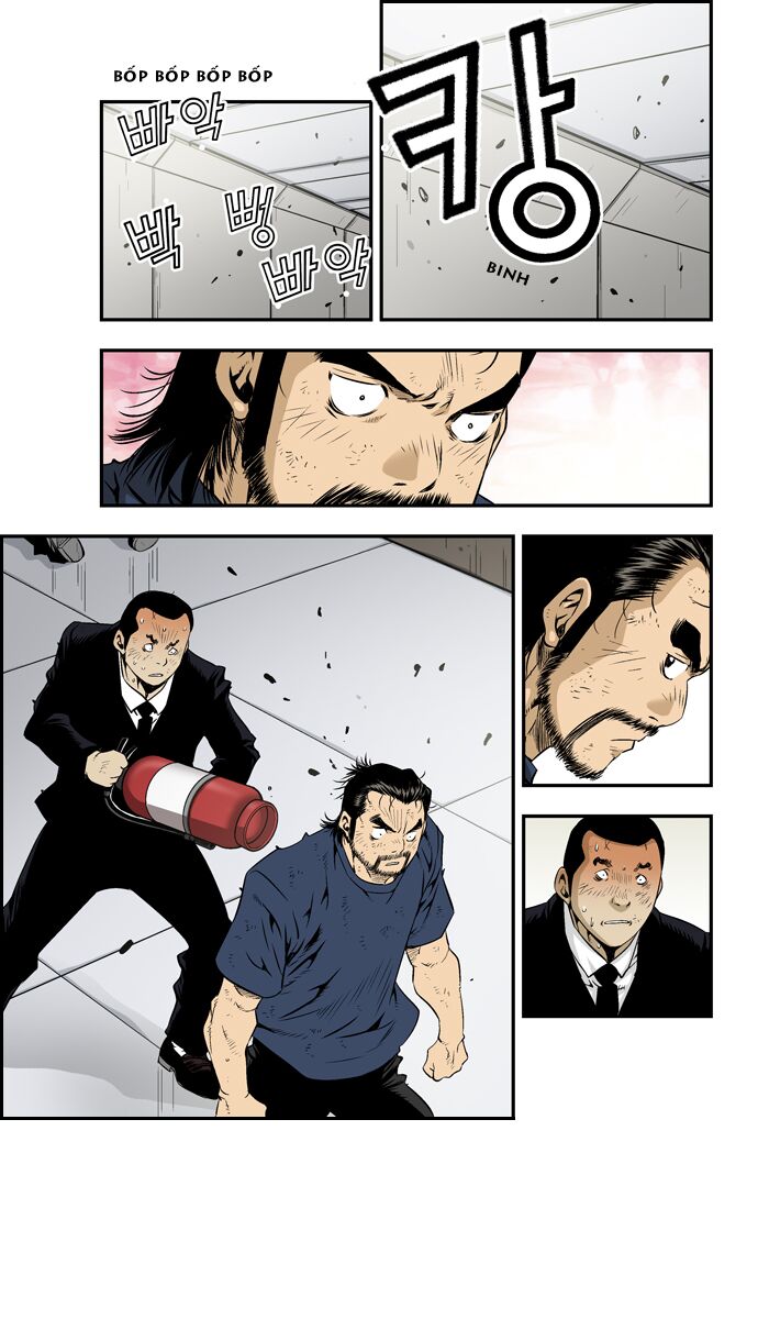 Kid Gang II: Chapter 74