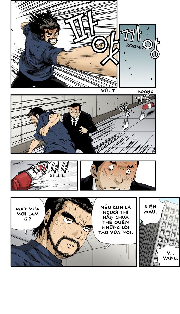 Kid Gang II: Chapter 74