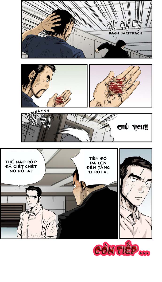 Kid Gang II: Chapter 74