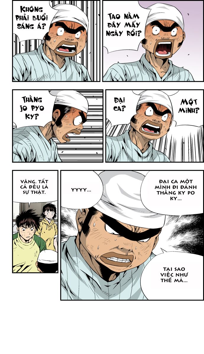 Kid Gang II: Chapter 74