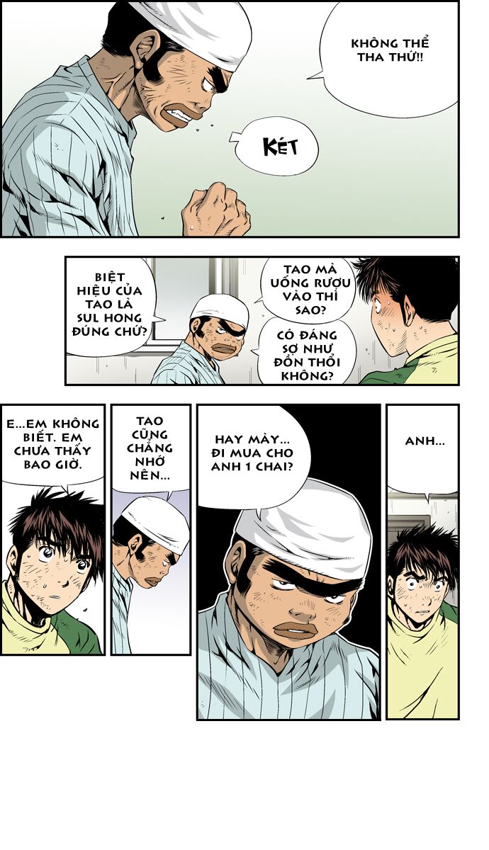 Kid Gang II: Chapter 74