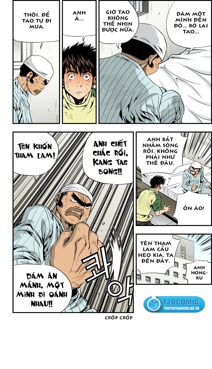 Kid Gang II: Chapter 74