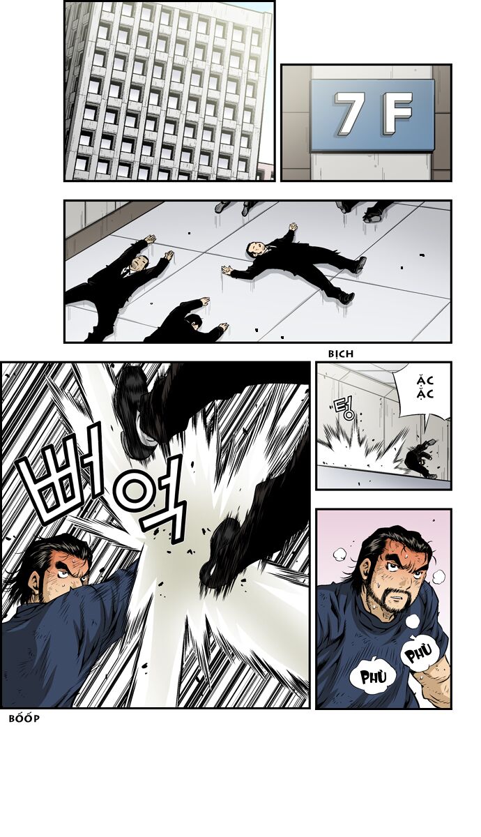 Kid Gang II: Chapter 74