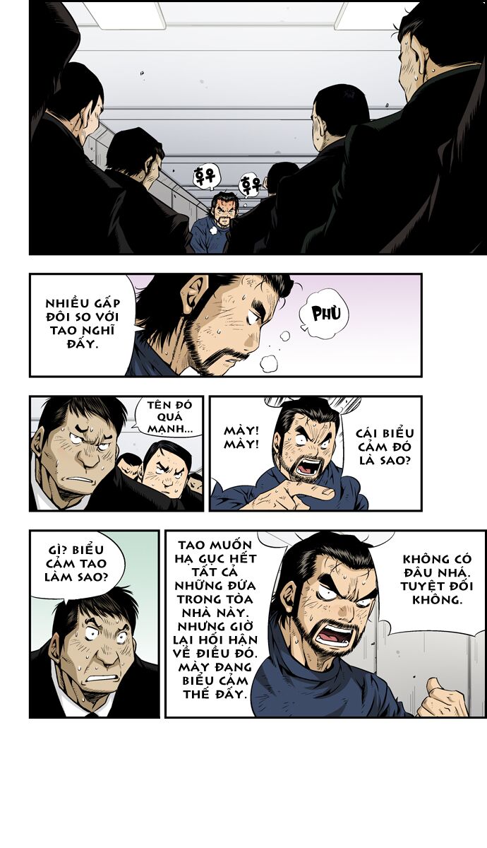 Kid Gang II: Chapter 74