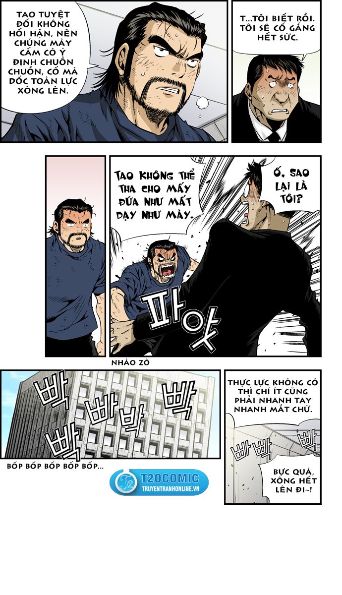 Kid Gang II: Chapter 74