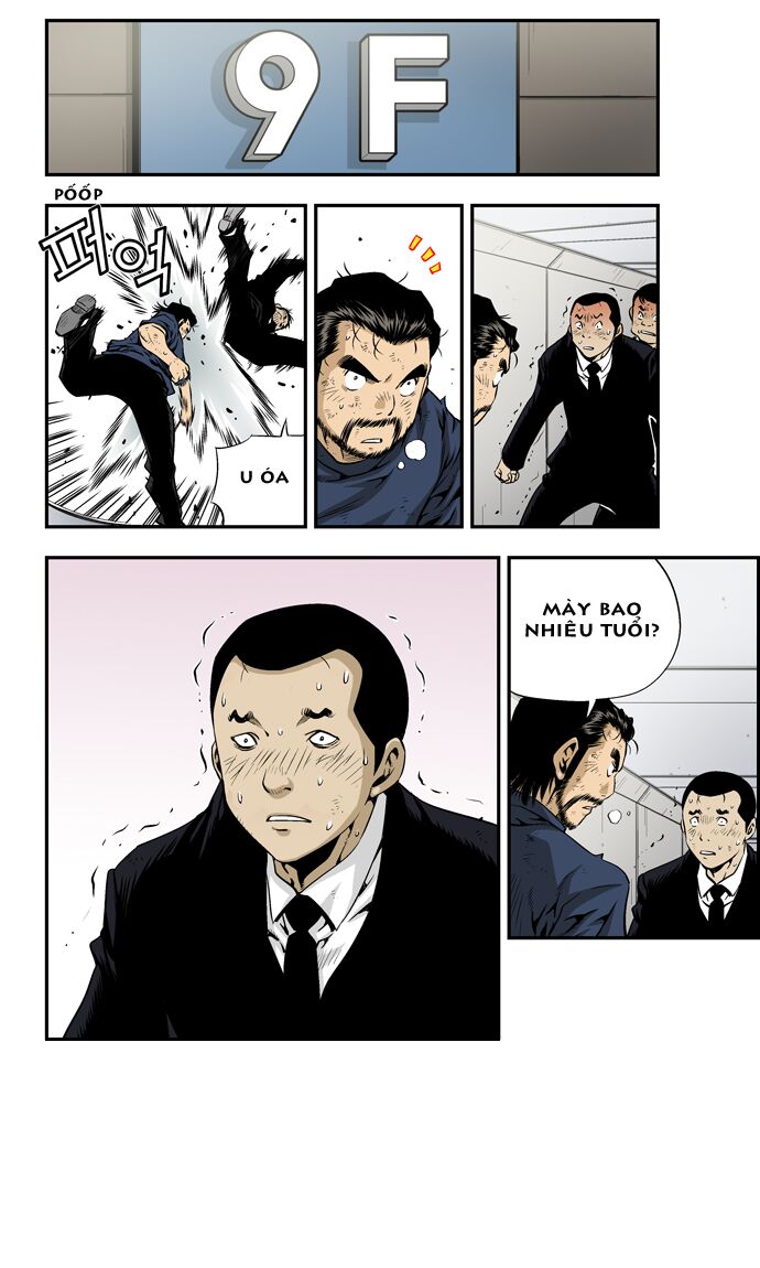 Kid Gang II: Chapter 74