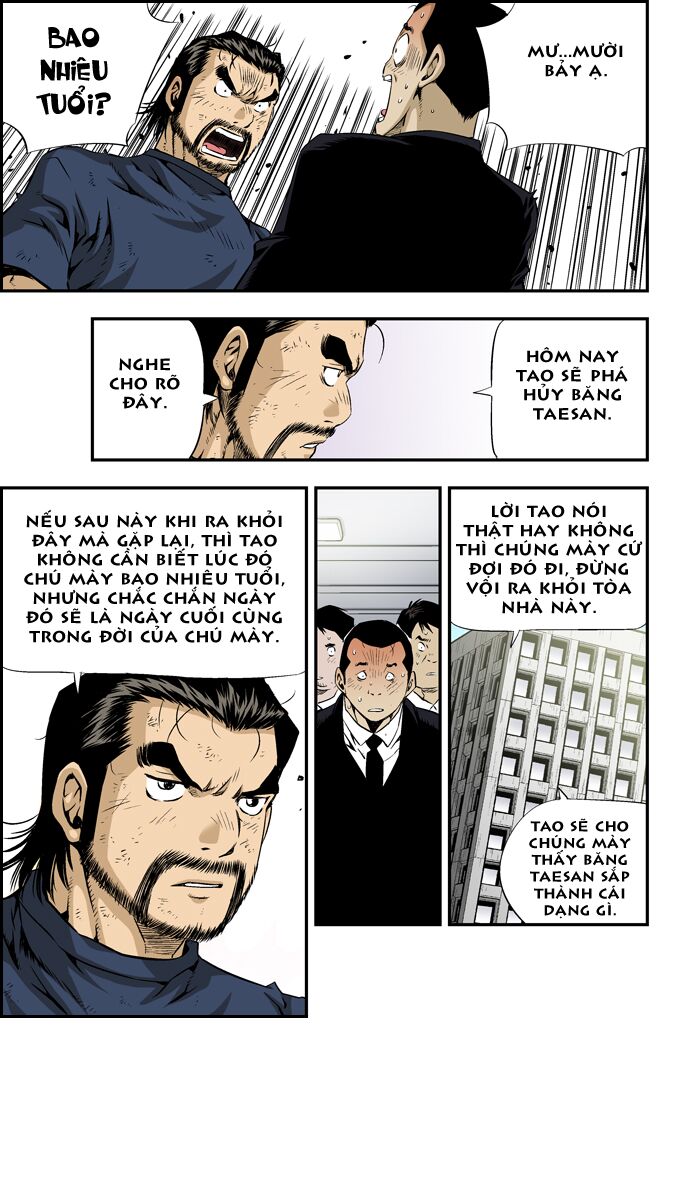 Kid Gang II: Chapter 74