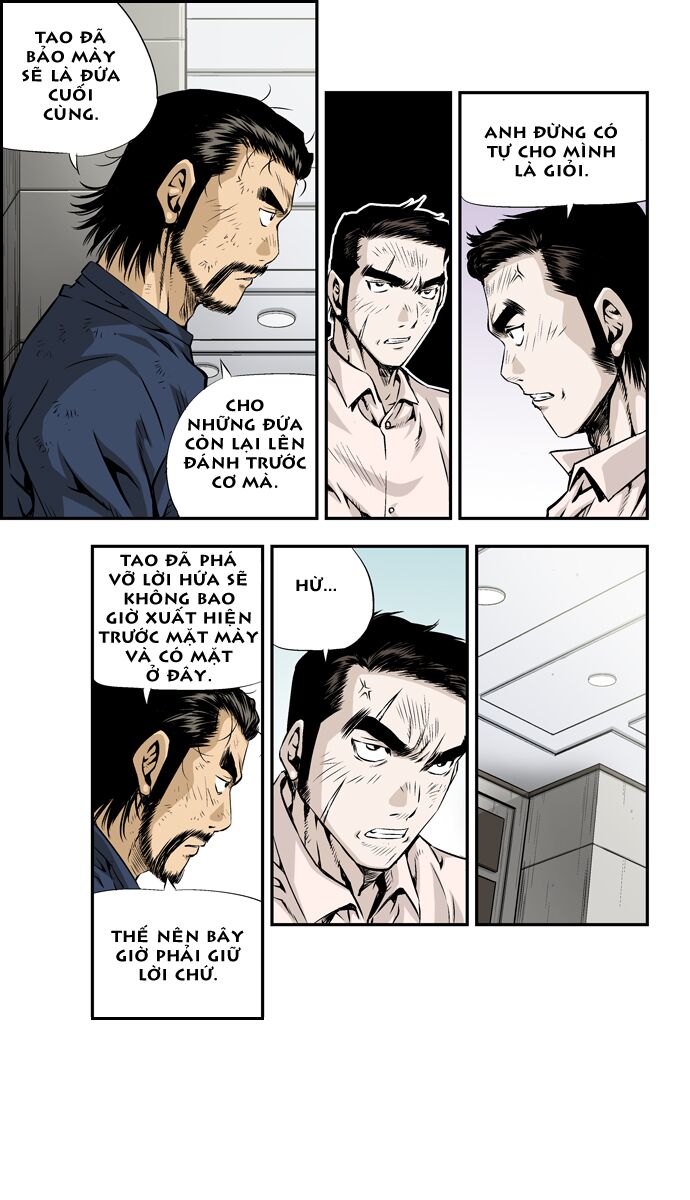 Kid Gang II: Chapter 75