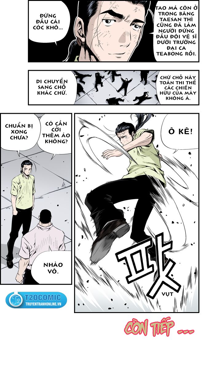 Kid Gang II: Chapter 75