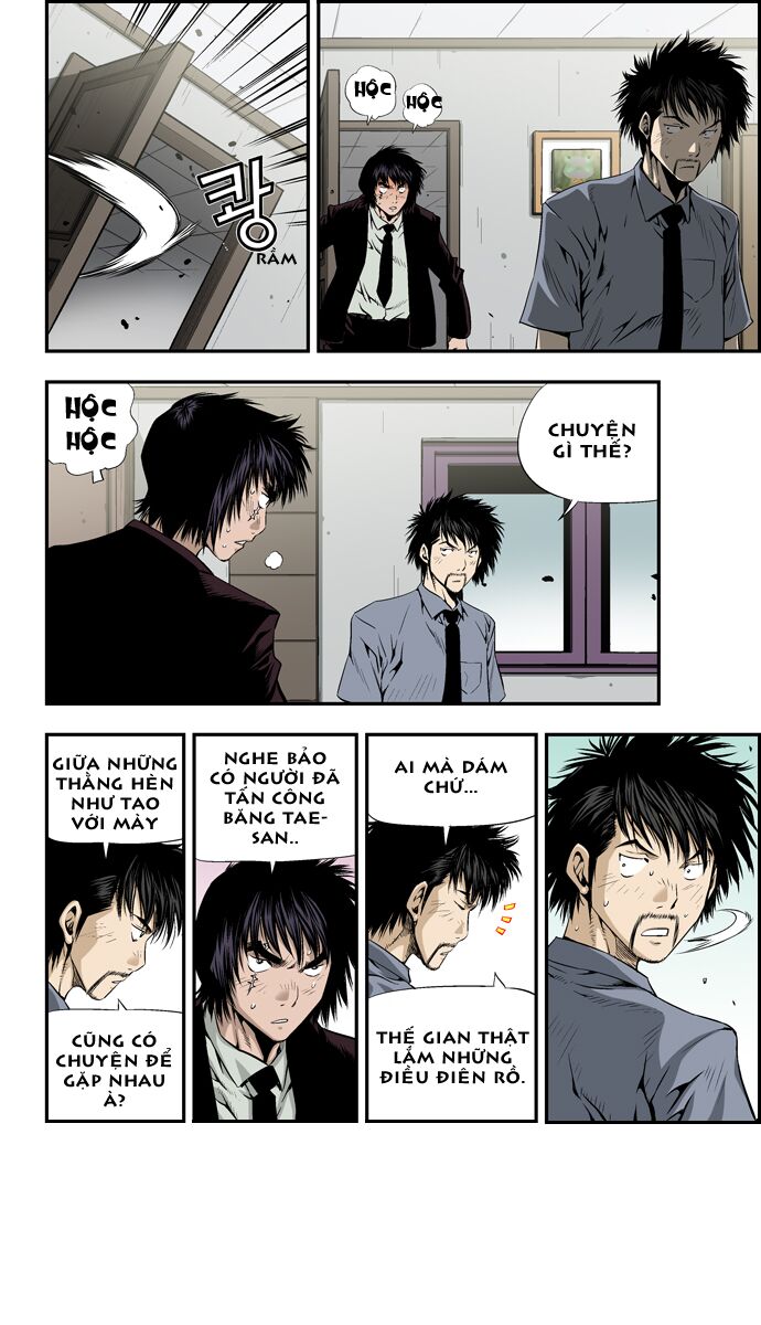 Kid Gang II: Chapter 75