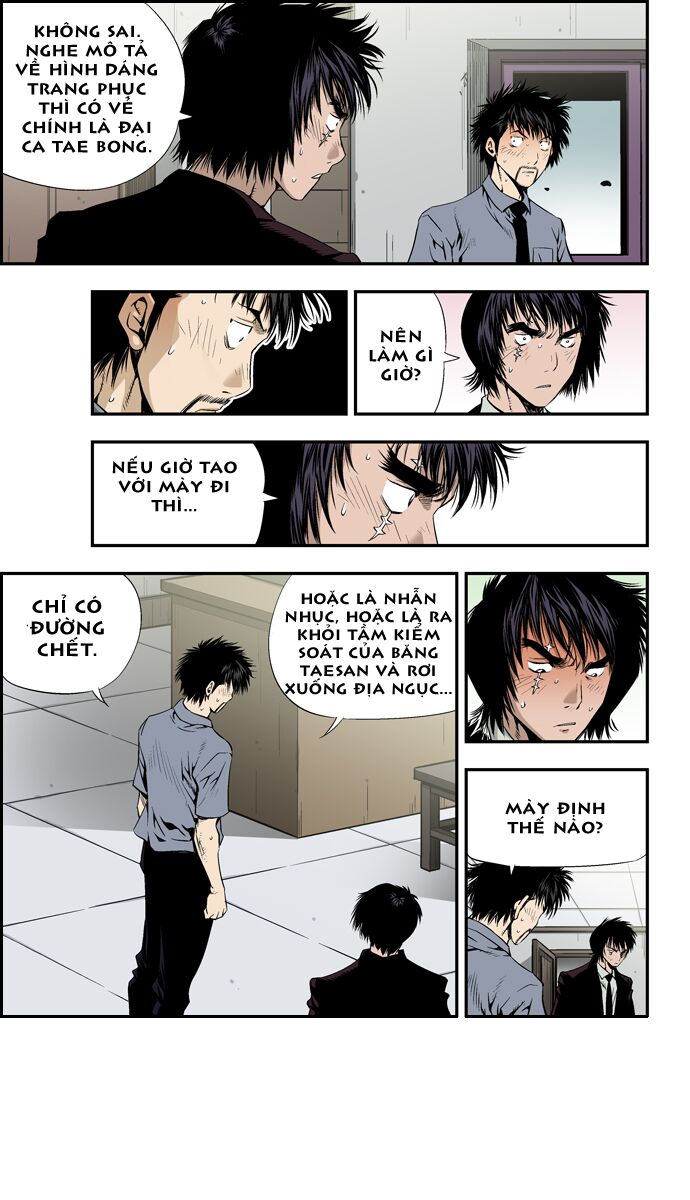 Kid Gang II: Chapter 75