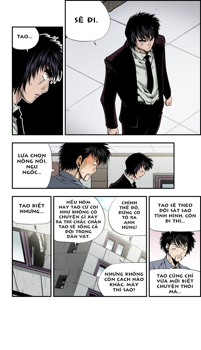 Kid Gang II: Chapter 75