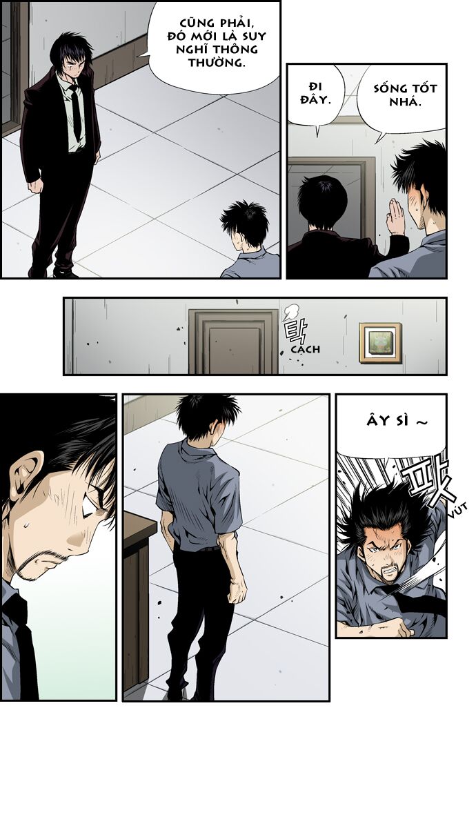 Kid Gang II: Chapter 75