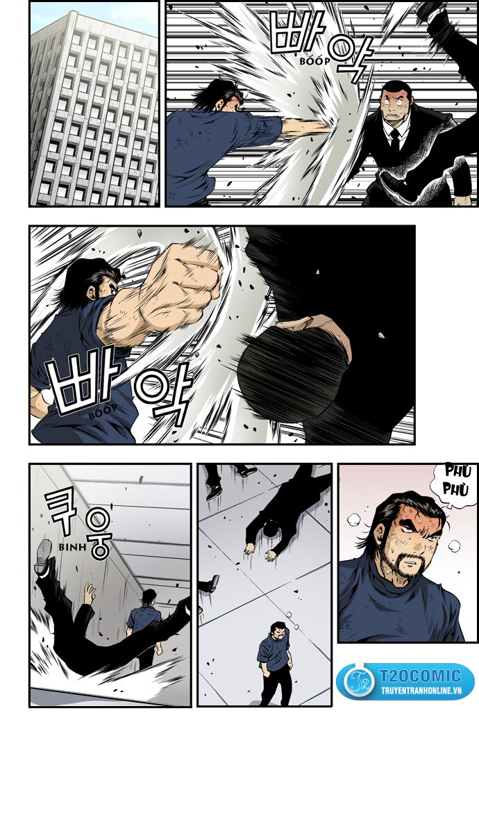 Kid Gang II: Chapter 75