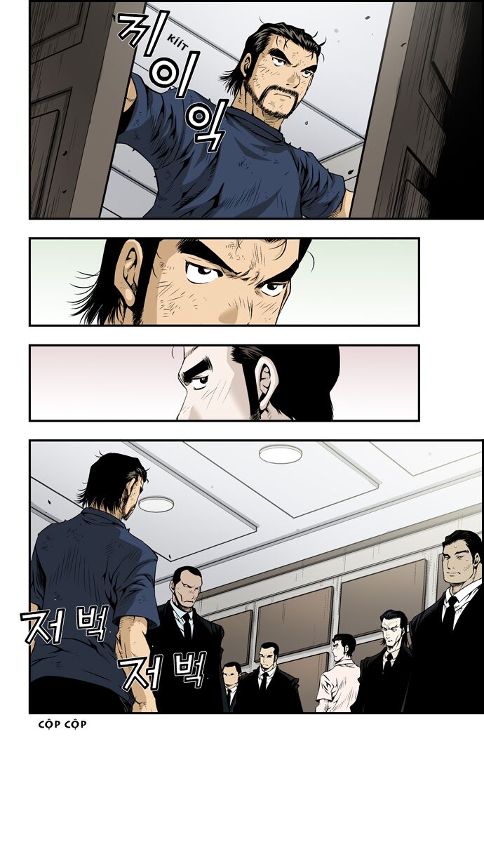 Kid Gang II: Chapter 75