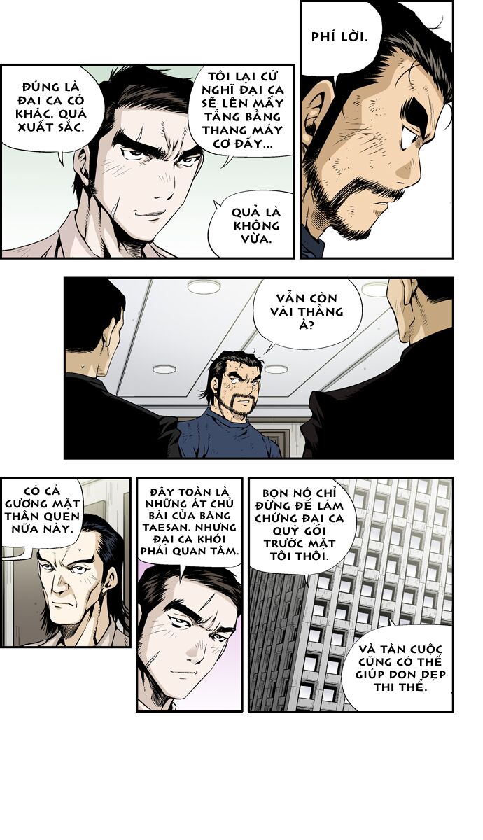 Kid Gang II: Chapter 75