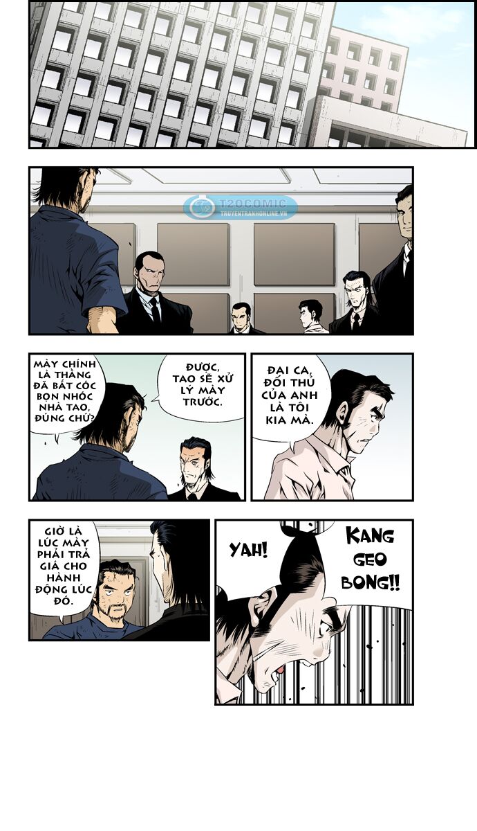 Kid Gang II: Chapter 76