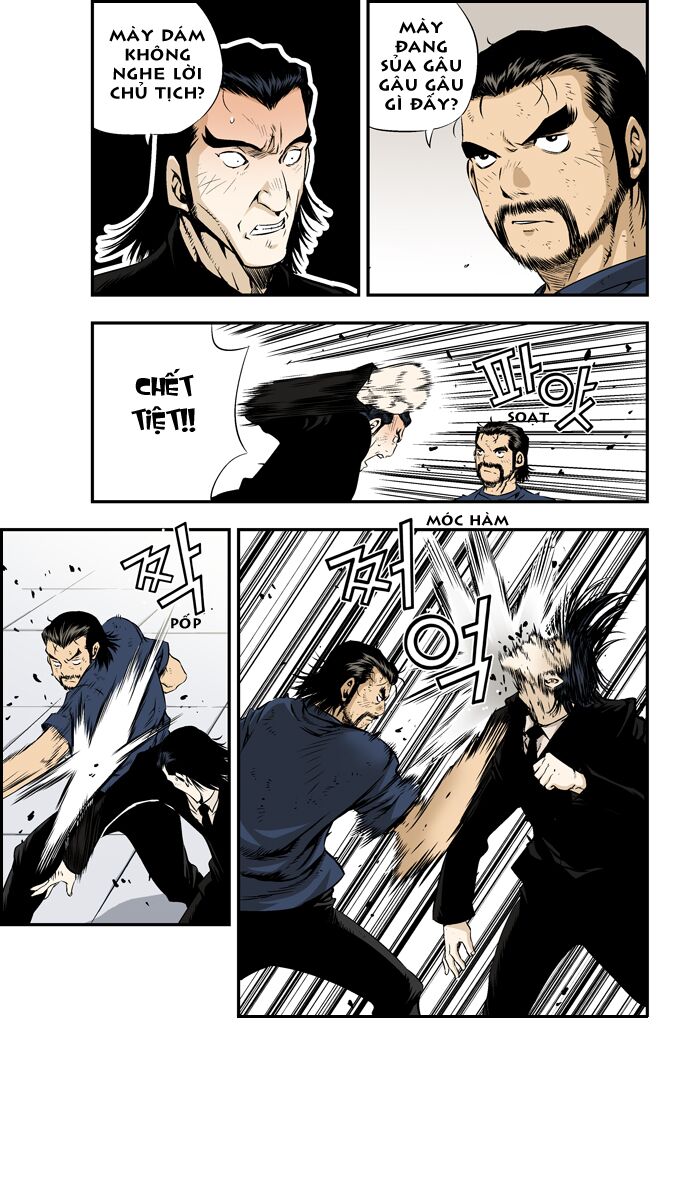 Kid Gang II: Chapter 76
