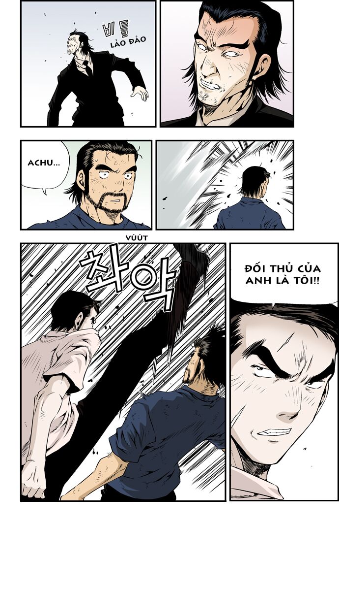 Kid Gang II: Chapter 76