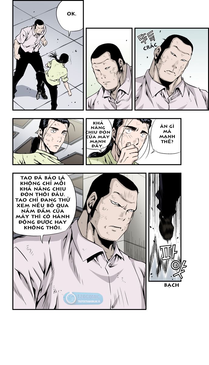 Kid Gang II: Chapter 76