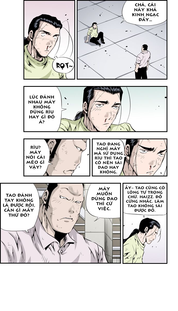 Kid Gang II: Chapter 76