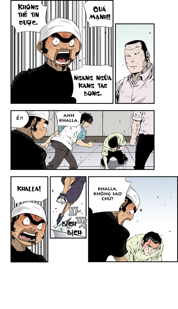 Kid Gang II: Chapter 77