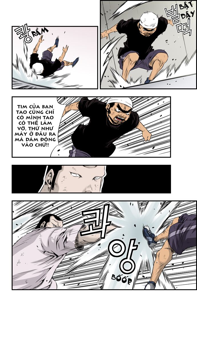 Kid Gang II: Chapter 77